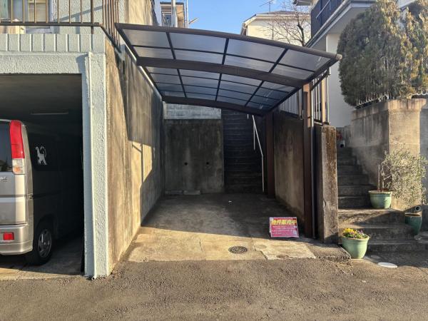 町田市山崎町 中古 駐車場