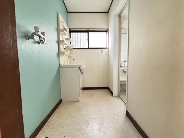 町田市山崎町 中古 脱衣所