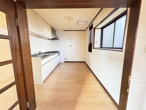 町田市山崎町 中古 ダイニングキッチン