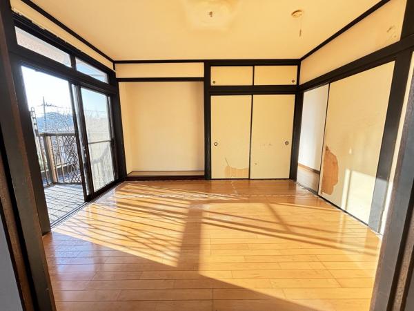 町田市山崎町 中古 リビングダイニング