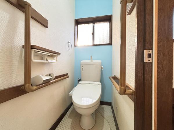 町田市山崎町 中古 トイレ