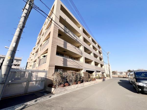 中古マンション 立川市上砂町５丁目 西武拝島線武蔵砂川駅 3,190万円