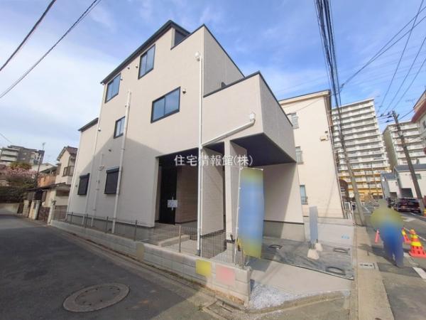 新築戸建 東京都足立区新田１丁目10-20 南北線王子神谷駅 6,499万円