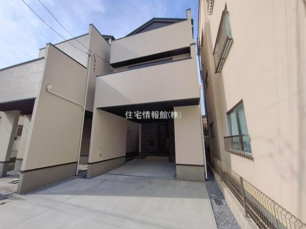 新築戸建 東京都足立区新田１丁目10-20 南北線王子神谷駅 6,499万円