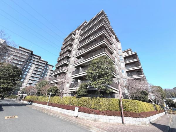 エステ・スクエア成瀬2番館 外観写真