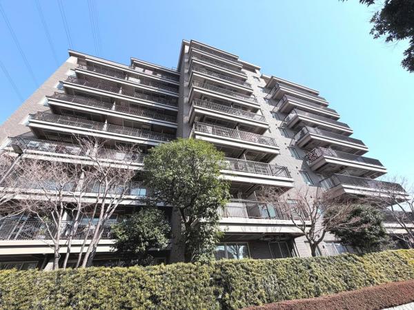 エステ・スクエア成瀬2番館 構造・工法・仕様