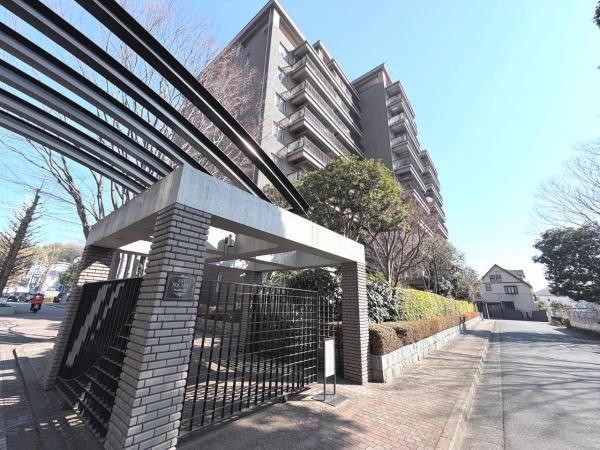 エステ・スクエア成瀬2番館 現況写真