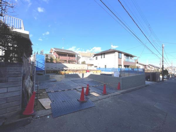 新築戸建 町田市東玉川学園１丁目 小田急線玉川学園前駅 6,490万円