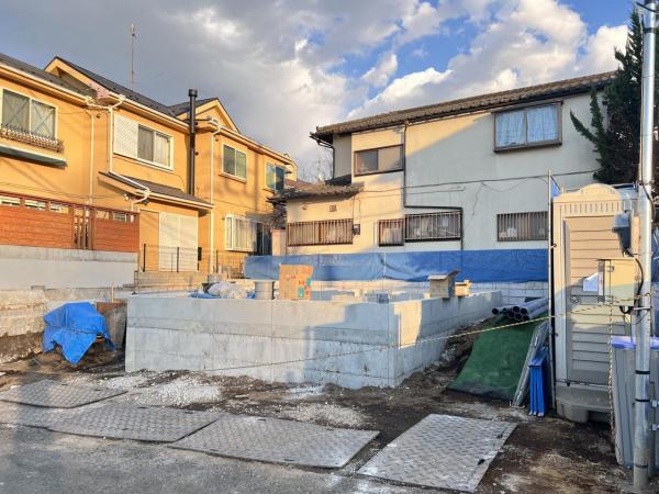 新築戸建 町田市本町田 小田急線町田駅 4,690万円