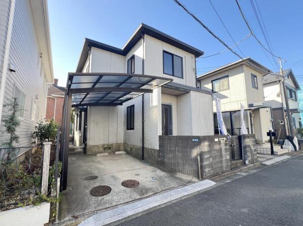 中古戸建 藤沢市白旗２丁目 小田急江ノ島線藤沢本町駅 3,350万円