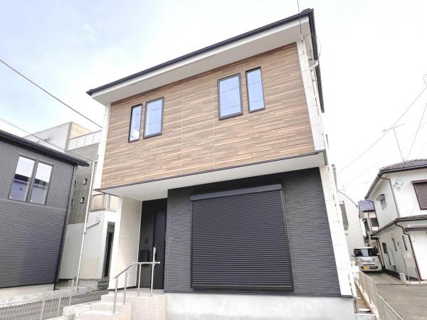 新築戸建 海老名市上郷３丁目 小田急線海老名駅 6,399万円