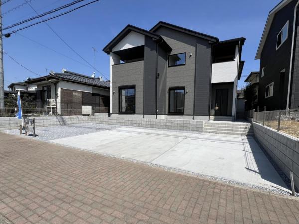 新築戸建 宇都宮市さつき２丁目 JR東北本線 (宇都宮線）雀宮駅 3,599万円