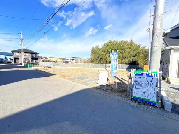 宇都宮市岩曽町 戸建 現況写真