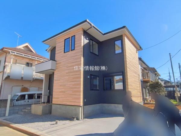 新築戸建 千葉県船橋市松が丘２丁目35 京成松戸線高根公団駅 3,488万円