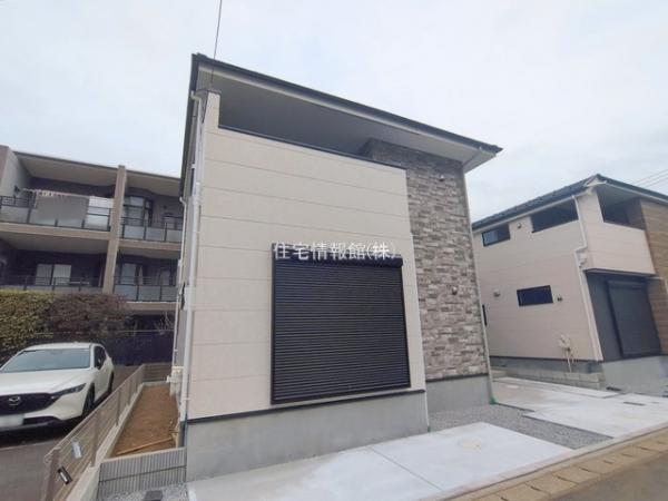 新築戸建 千葉県松戸市胡録台140-10 千代田常磐線松戸駅 6,199万円