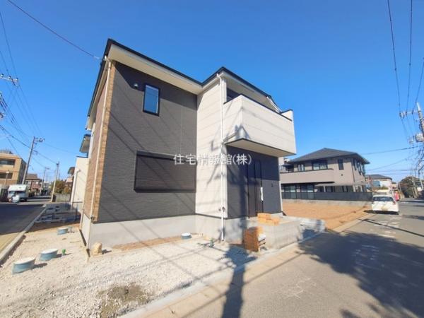 新築戸建 千葉県松戸市胡録台140-10 千代田常磐線松戸駅 6,399万円