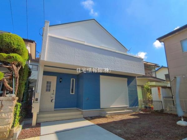 新築戸建 埼玉県八潮市大字八條2300-3 東武伊勢崎線草加駅 3,798万円