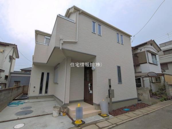 新築戸建 埼玉県八潮市大字八條1608-12 東武伊勢崎線草加駅 3,098万円
