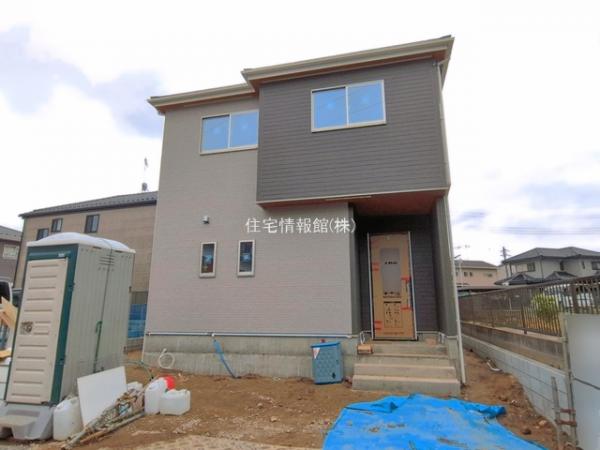 新築戸建 千葉県野田市桜台85 東武野田線野田市駅 3,180万円