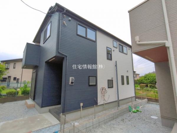 新築戸建 千葉県野田市桜台 東武野田線野田市駅 3,080万円