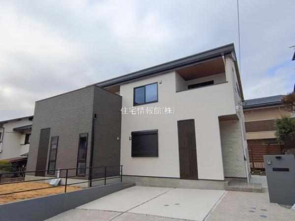 新築戸建 神奈川県横浜市栄区桂台北25-23 JR根岸線港南台駅 6,980万円