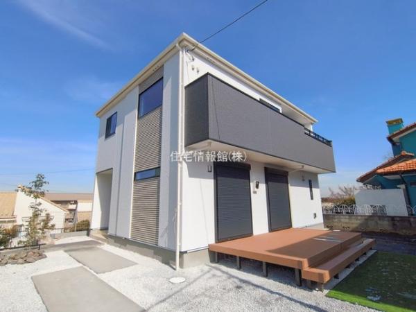 新築戸建 東京都町田市成瀬台４丁目27-8 東急こどもの国線こどもの国駅 6,990万円