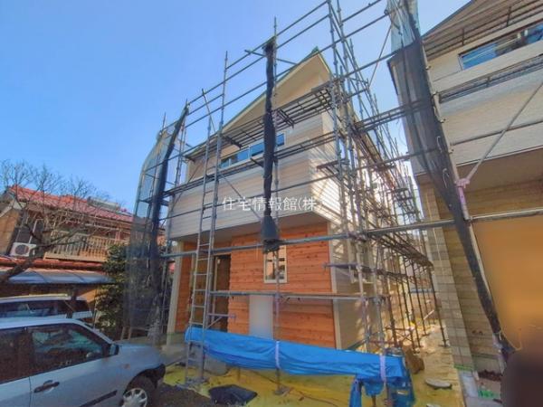 新築戸建 神奈川県鎌倉市岩瀬826-4 JR東海道本線(東京〜熱海)大船駅 5,180万円