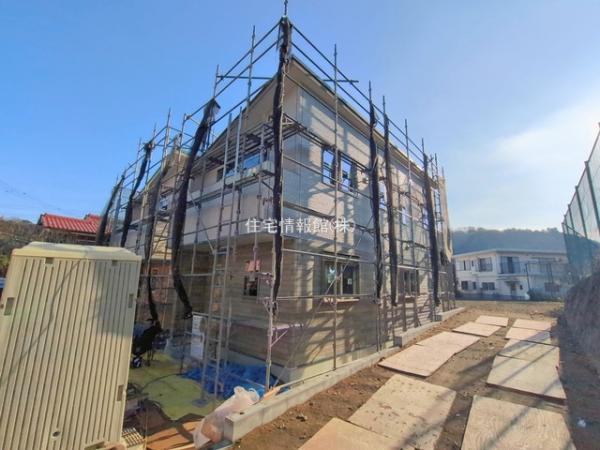 新築戸建 神奈川県鎌倉市岩瀬826-4 JR東海道本線(東京〜熱海)大船駅 5,250万円