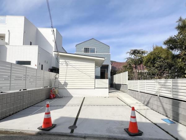 新築戸建 神奈川県藤沢市辻堂５丁目 JR東海道本線(東京〜熱海)辻堂駅 8,580万円