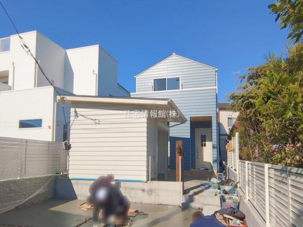 新築戸建 神奈川県藤沢市辻堂５丁目 JR東海道本線(東京〜熱海)辻堂駅 8,580万円