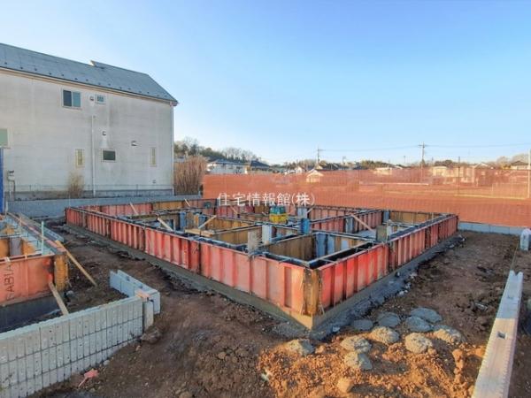 新築戸建 東京都東村山市多摩湖町１丁目17-12 西武西武園線西武園駅 4,680万円