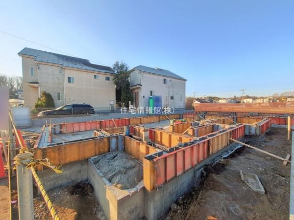 新築戸建 東京都東村山市多摩湖町１丁目17-12 西武西武園線西武園駅 5,080万円