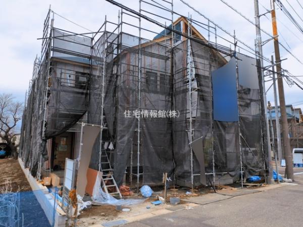 新築戸建 埼玉県川口市大字石神239-1 JR武蔵野線東浦和駅 4,590万円