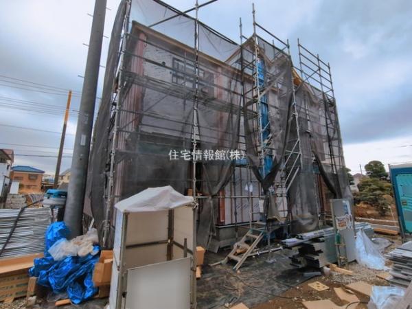 新築戸建 埼玉県川口市大字石神239-1 JR武蔵野線東浦和駅 3,798万円