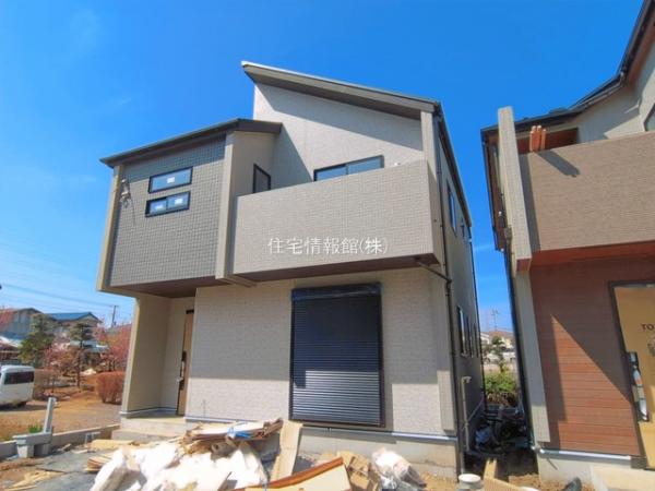 新築戸建 埼玉県川口市大字石神239-1 JR武蔵野線東浦和駅 4,190万円