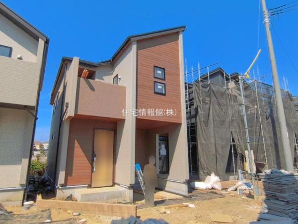 新築戸建 埼玉県川口市大字石神239-1 JR武蔵野線東浦和駅 4,490万円