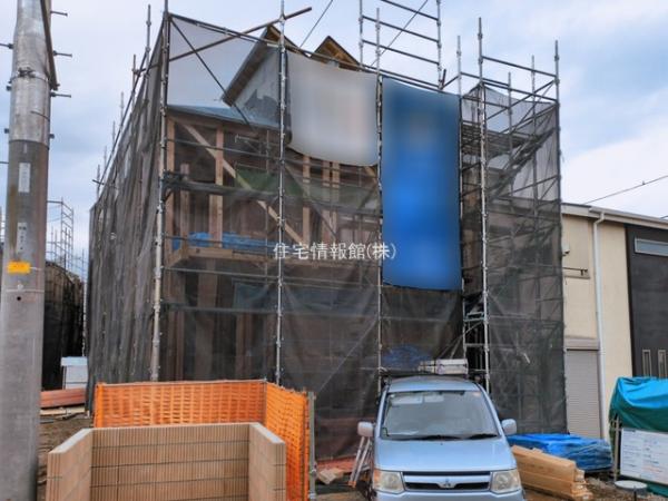 新築戸建 埼玉県川口市大字石神239-1 JR武蔵野線東浦和駅 4,298万円