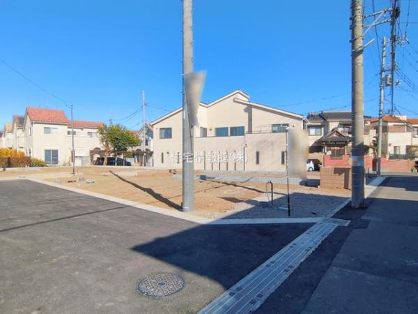 土地 埼玉県川口市大字石神239-1 JR武蔵野線東浦和駅 2,790万円