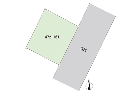 土地 宇都宮市双葉２丁目 東武宇都宮線江曽島駅 1,182万円