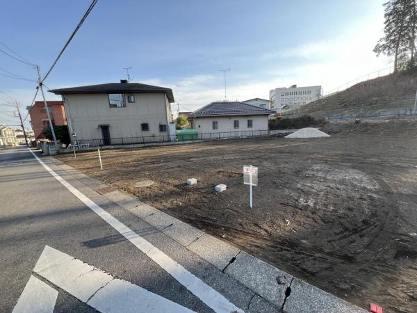 土地 宇都宮市鶴田町 JR日光線鶴田駅 1,640万円