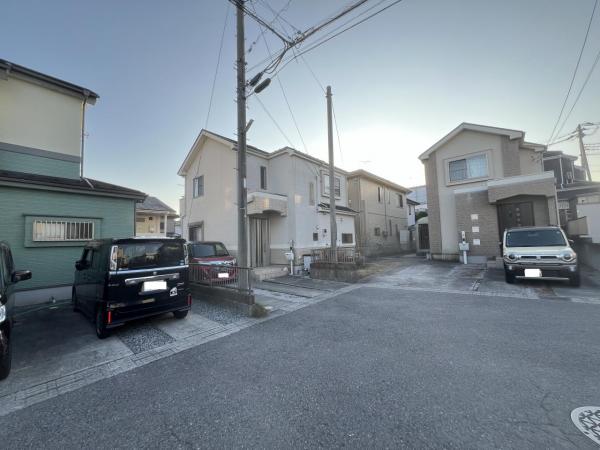 宇都宮市戸祭町 中古戸建 (現況)外観写真