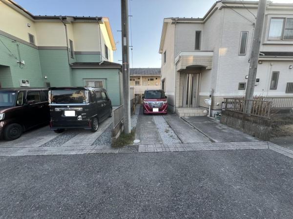 宇都宮市戸祭町 中古戸建 (現況)外観写真