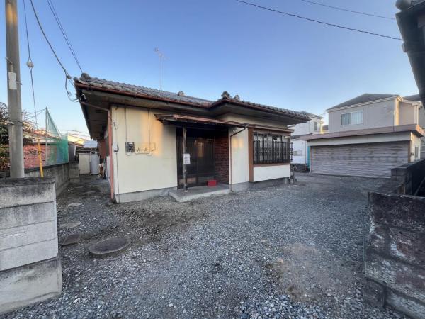 宇都宮市宝木町２丁目 中古戸建 (現況)外観写真