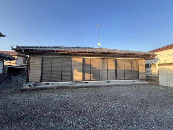 宇都宮市宝木町２丁目 中古戸建 (現況)外観写真