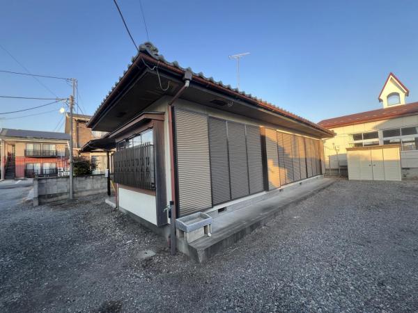 宇都宮市宝木町２丁目 中古戸建 (現況)外観写真