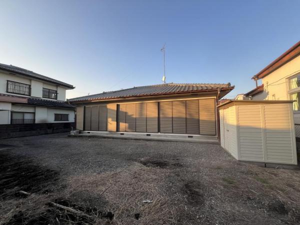 宇都宮市宝木町２丁目 中古戸建 (現況)外観写真