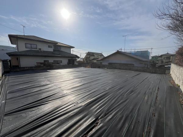 土地 宇都宮市雀の宮４丁目 JR東北本線 (宇都宮線）雀宮駅 590万円