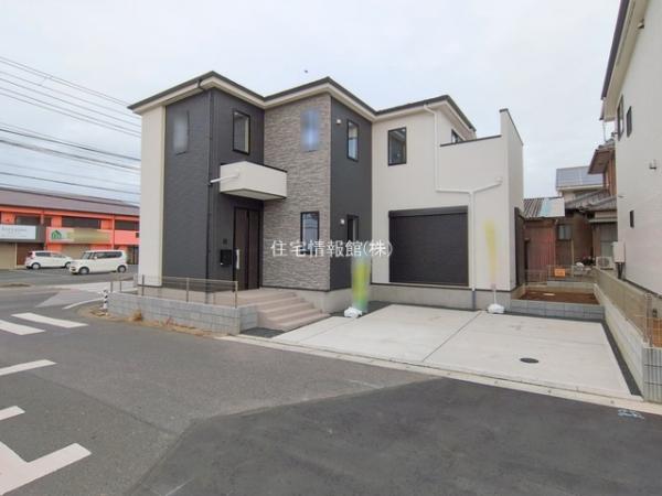 新築戸建 千葉県木更津市清見台南２丁目4-6 JR内房線木更津駅 3,899万円