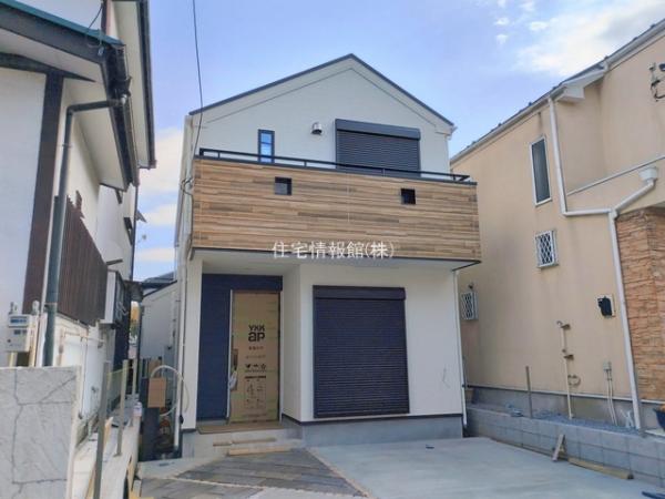 新築戸建 神奈川県横浜市港北区高田西３丁目33 横浜市営地下鉄グリーンライン高田駅 7,498万円