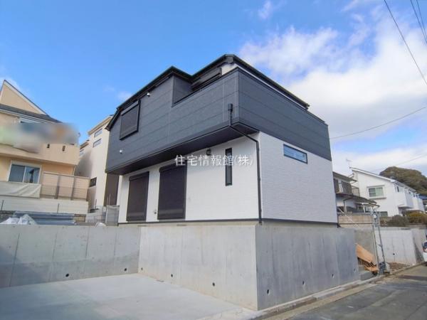新築戸建 神奈川県横浜市港北区高田西３丁目33 横浜市営地下鉄グリーンライン高田駅 7,698万円
